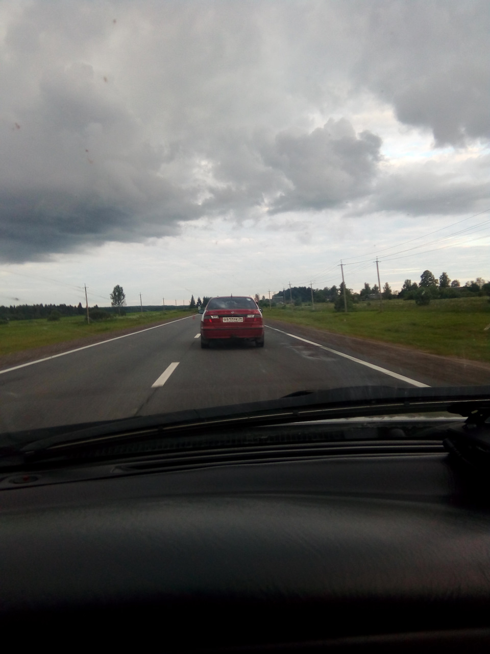 Фото в бортжурнале Nissan Primera (P11)