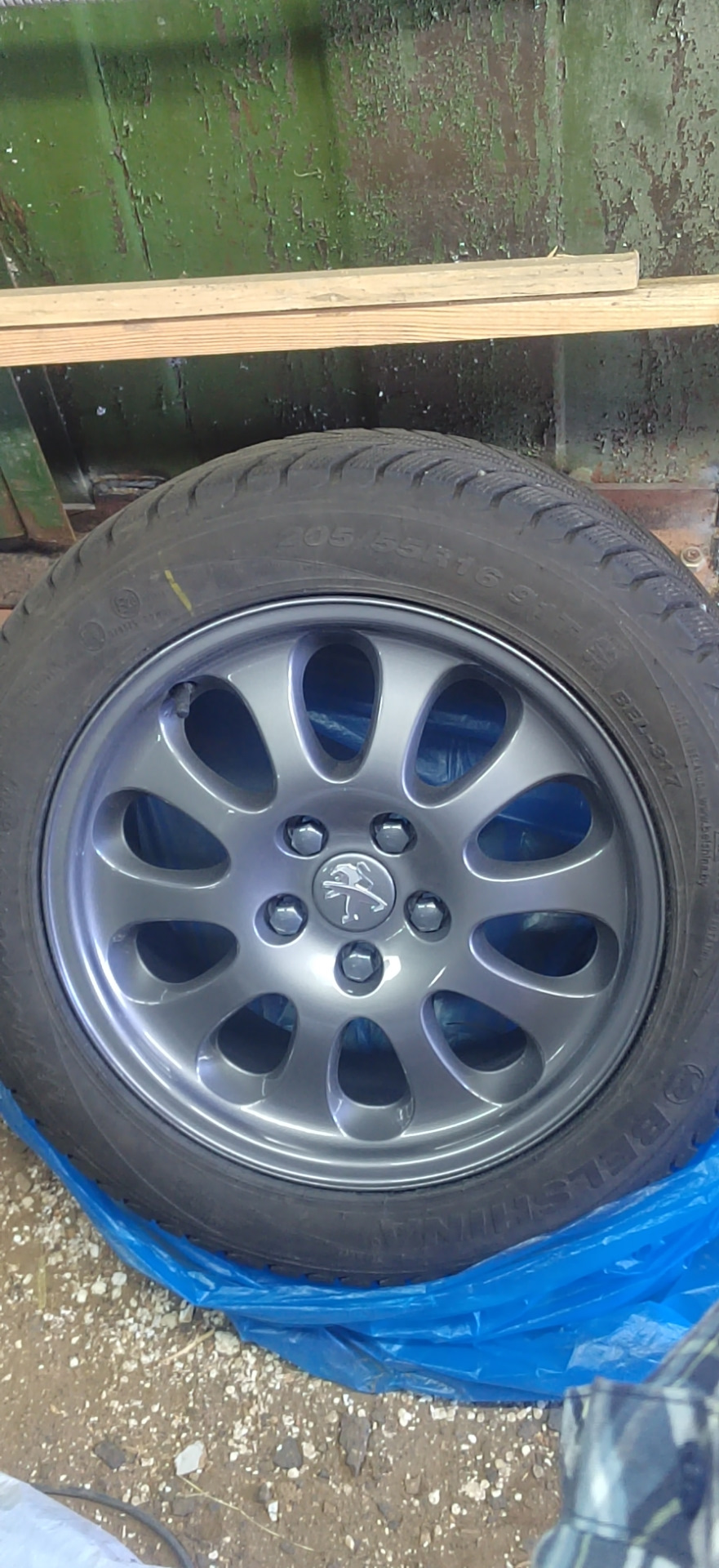 3 — Peugeot 308 SW (2G)
