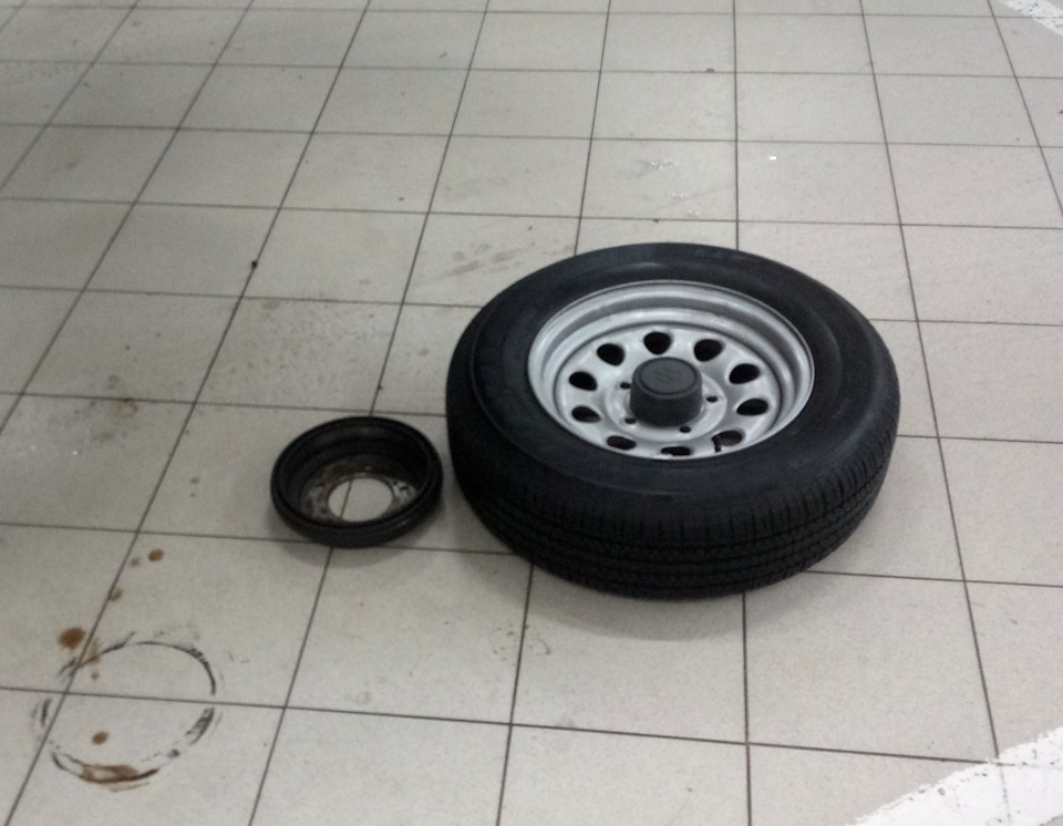 Фото в бортжурнале Suzuki Jimny (1G)