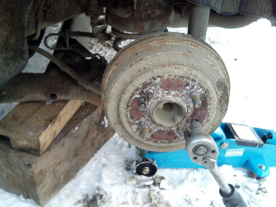 Фото в бортжурнале Hyundai Getz