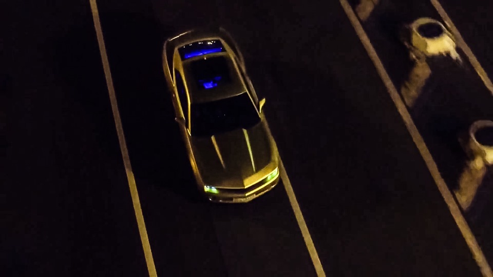 Фото в бортжурнале Chevrolet Camaro V