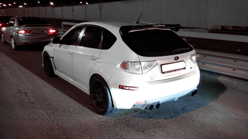 Фото в бортжурнале Volkswagen Golf R Mk6