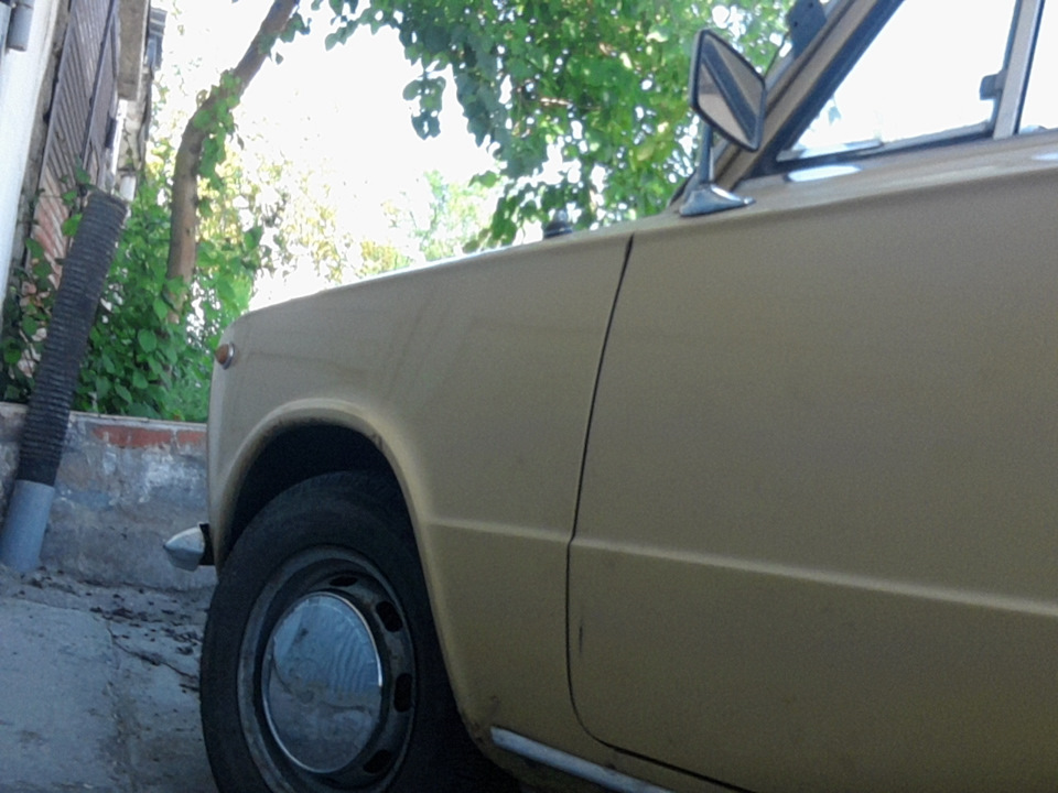 Фото в бортжурнале Lada 2101