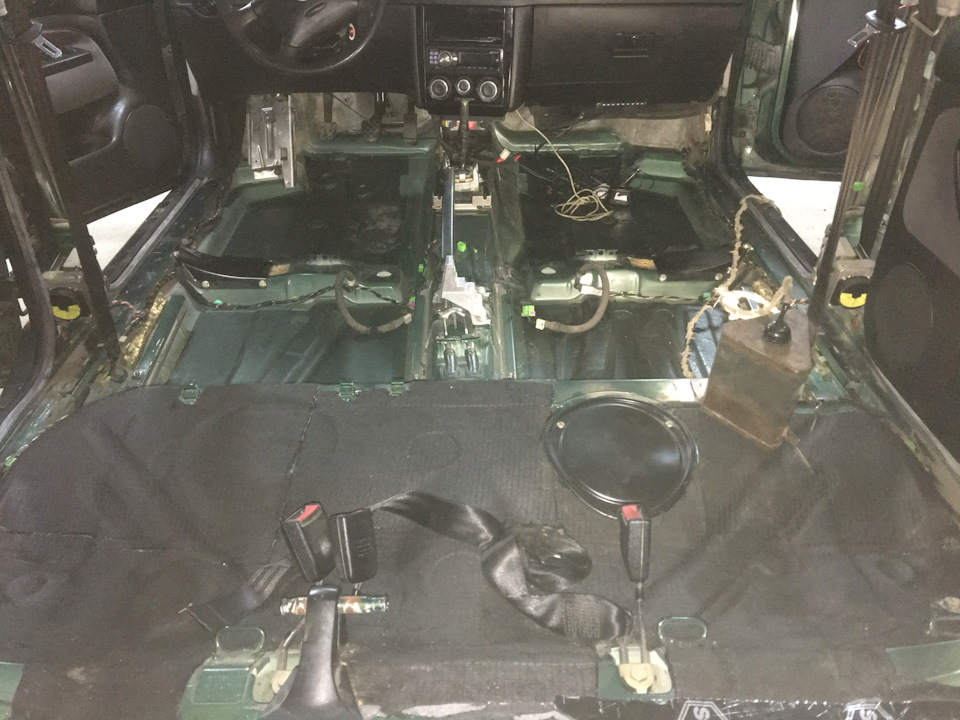 Фото в бортжурнале Volkswagen Golf Mk4