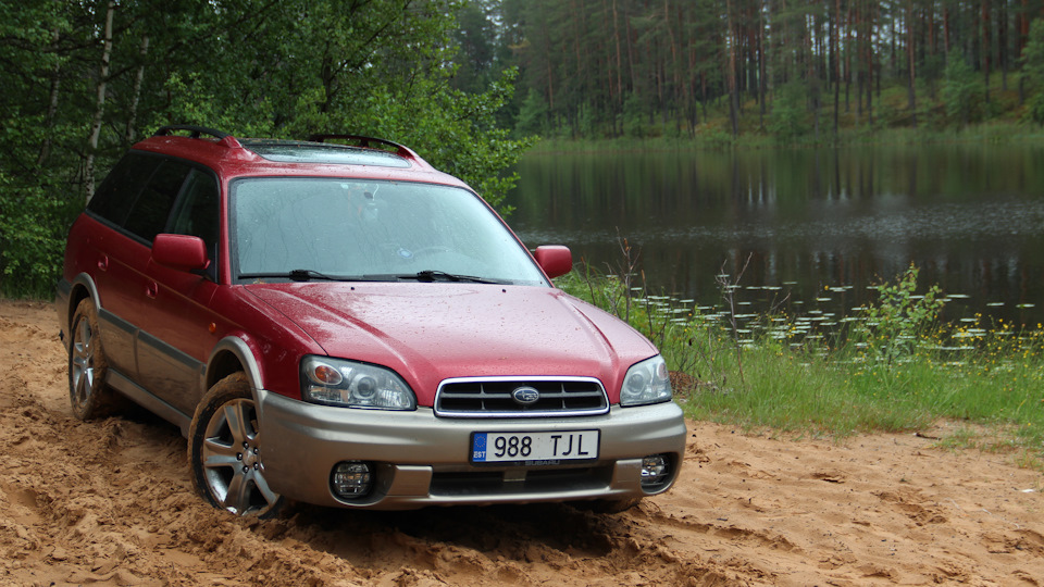 Subaru Legacy Outback =AWD ONLY=