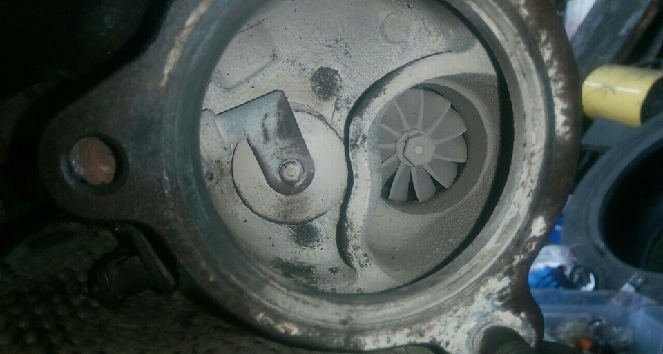 Фото в бортжурнале Volkswagen Passat Variant (B5)