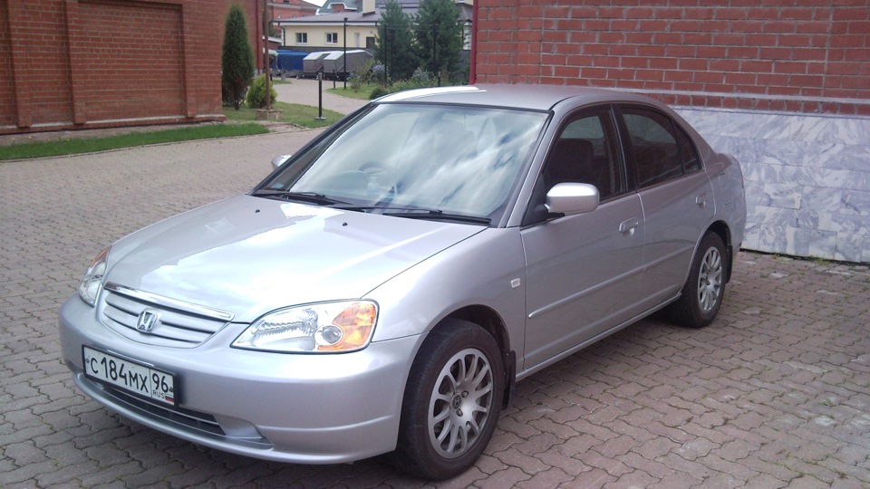 Honda Civic СИНГАПУРЕЦ
