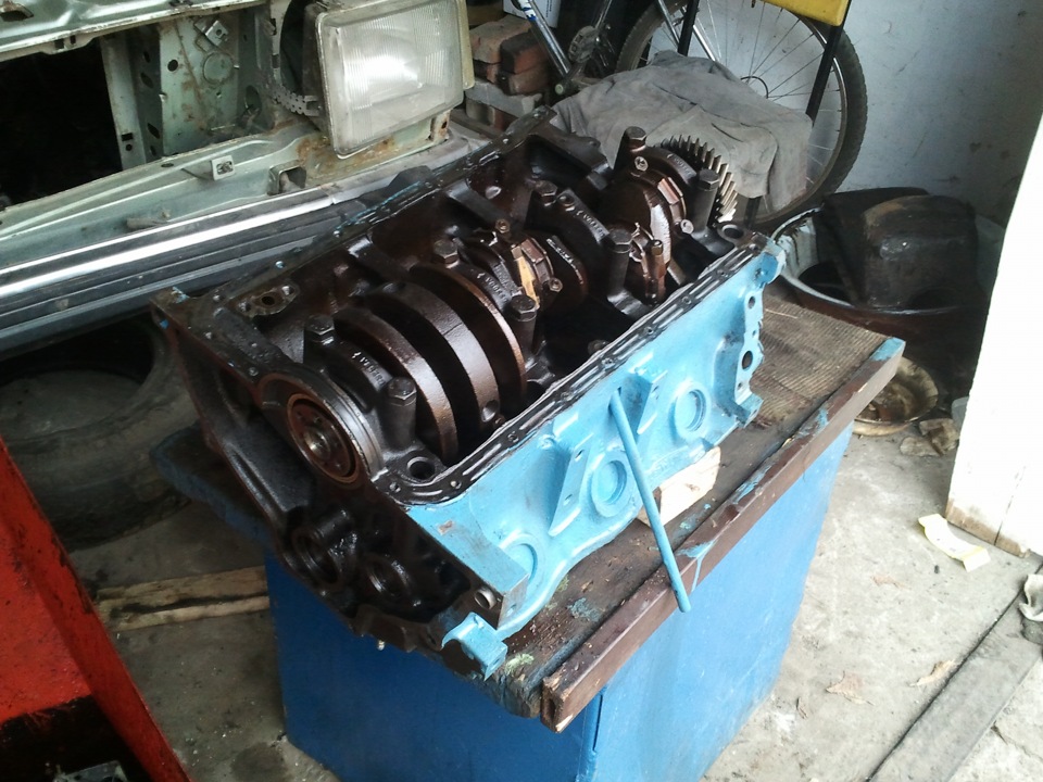 Фото в бортжурнале Ford Granada Mark II