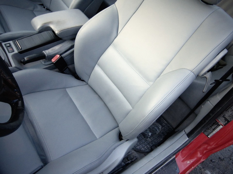 Фото в бортжурнале BMW 3 series Coupe (E46)