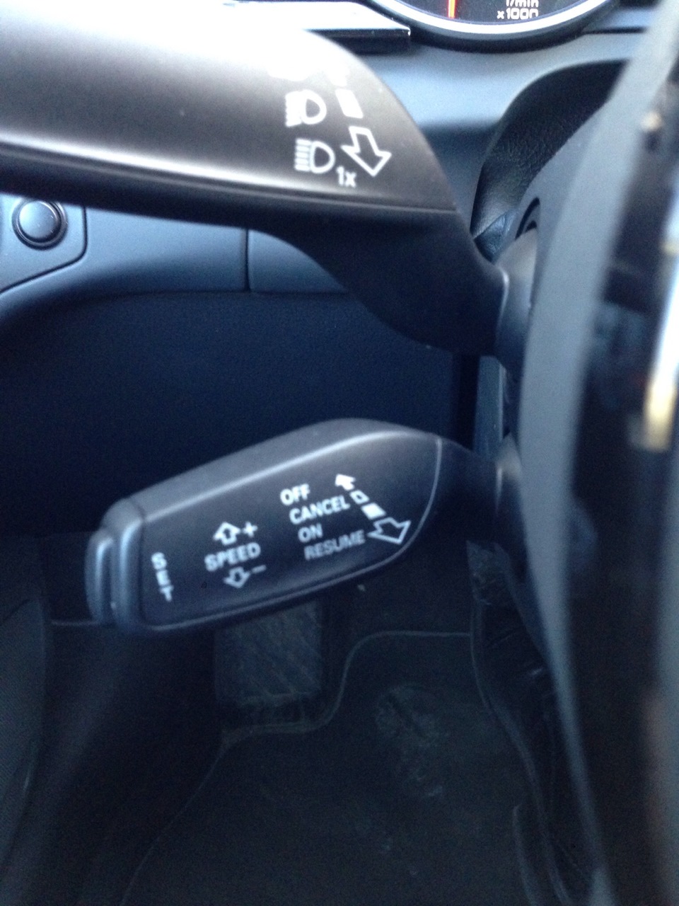 Результат — Audi A5 Sportback (1G)