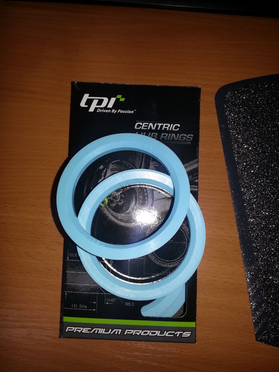 TPI — Lexus IS II