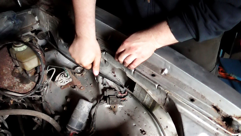 Фото в бортжурнале Ford Granada Mark II