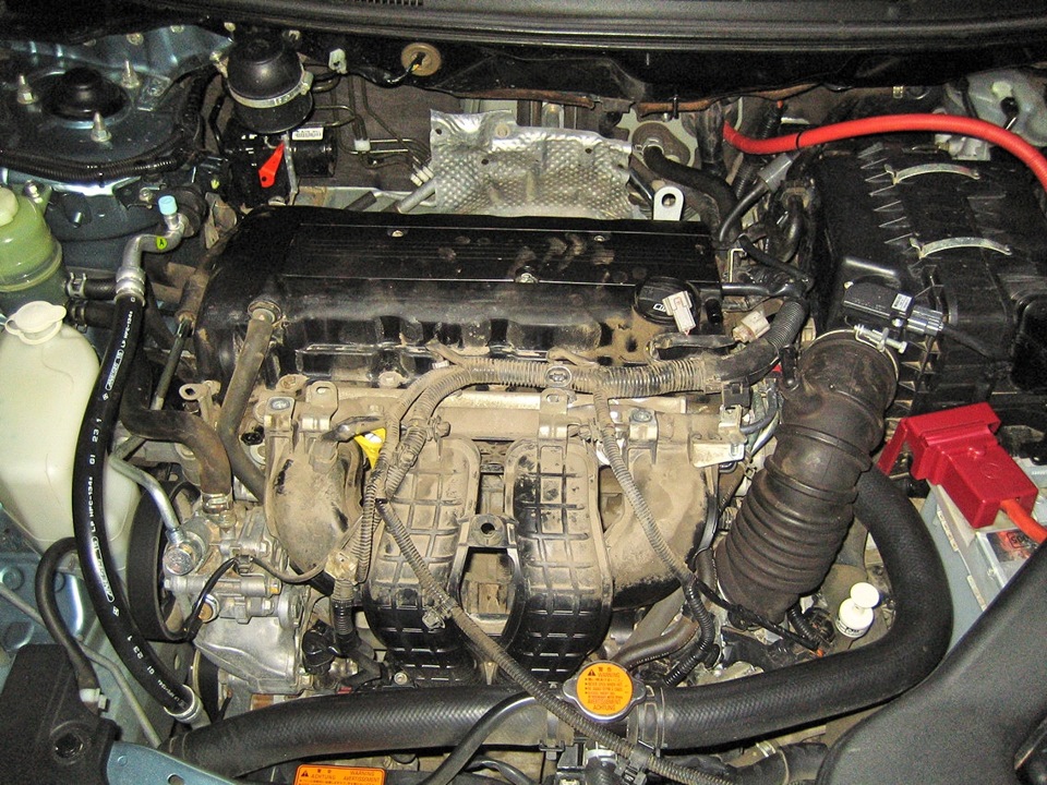Фото в бортжурнале Mitsubishi Lancer X