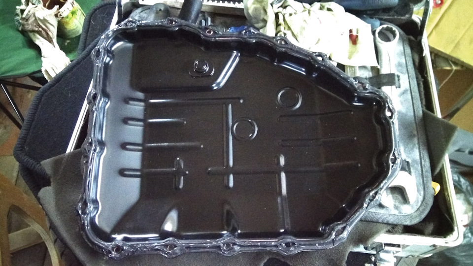 Фото в бортжурнале KIA Ceed SW (1G)