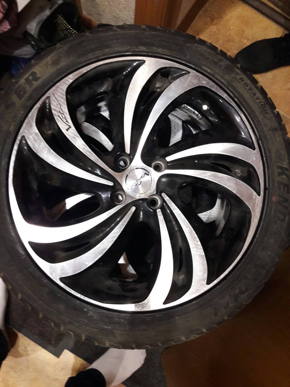 Фото в бортжурнале KIA Rio (3G)