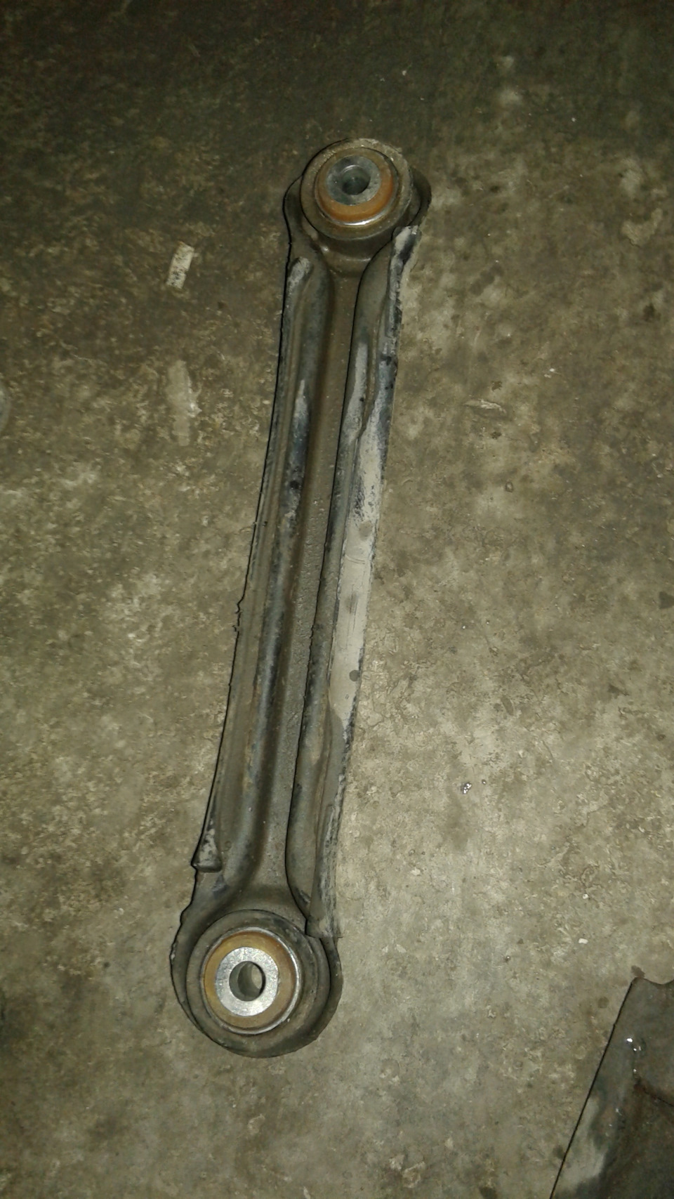 Фото в бортжурнале Mercedes-Benz E-Class (W124)