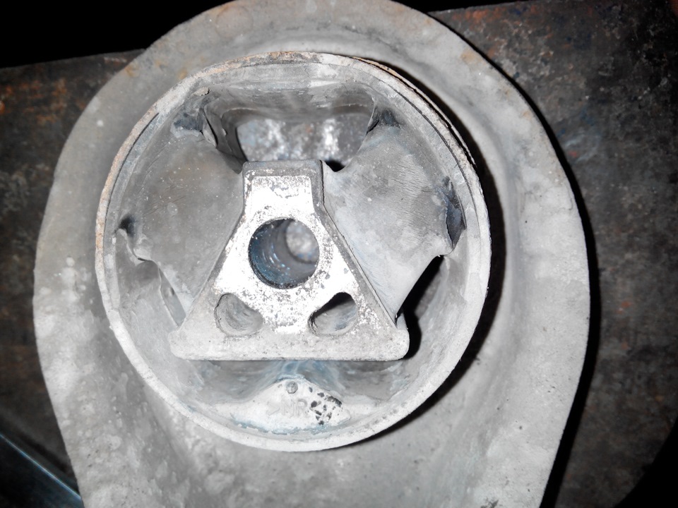 Фото в бортжурнале Mazda 3 (1G) BK