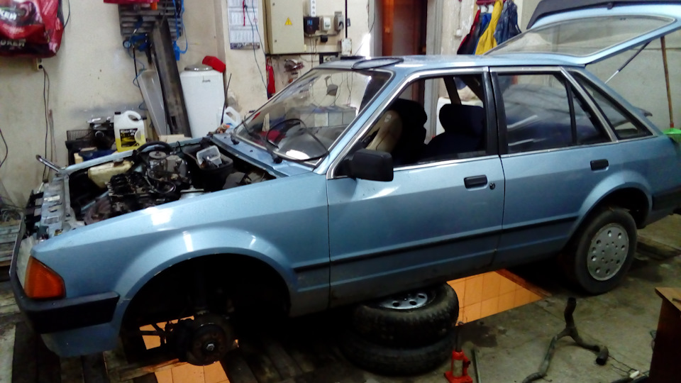Ford Escort 1.3 L
