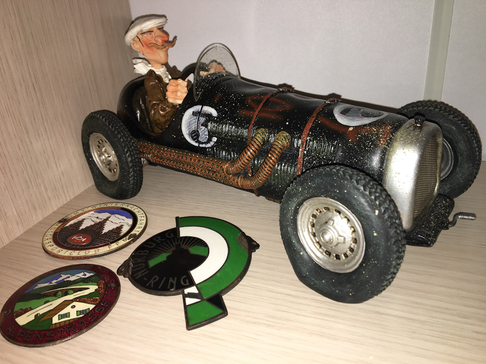 Фото в бортжурнале Opel Kapitan P1