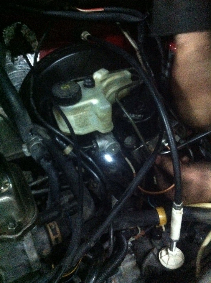 Фото в бортжурнале Volkswagen Golf Mk2