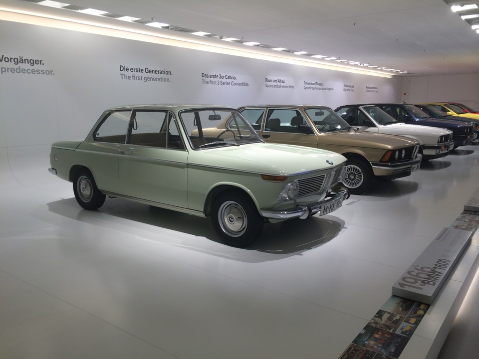Фото в бортжурнале BMW 1 series (F21)