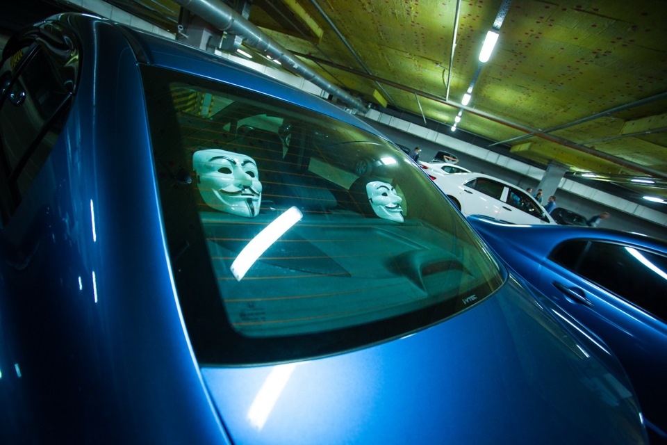 Фото в бортжурнале Honda Civic 4D (8G)