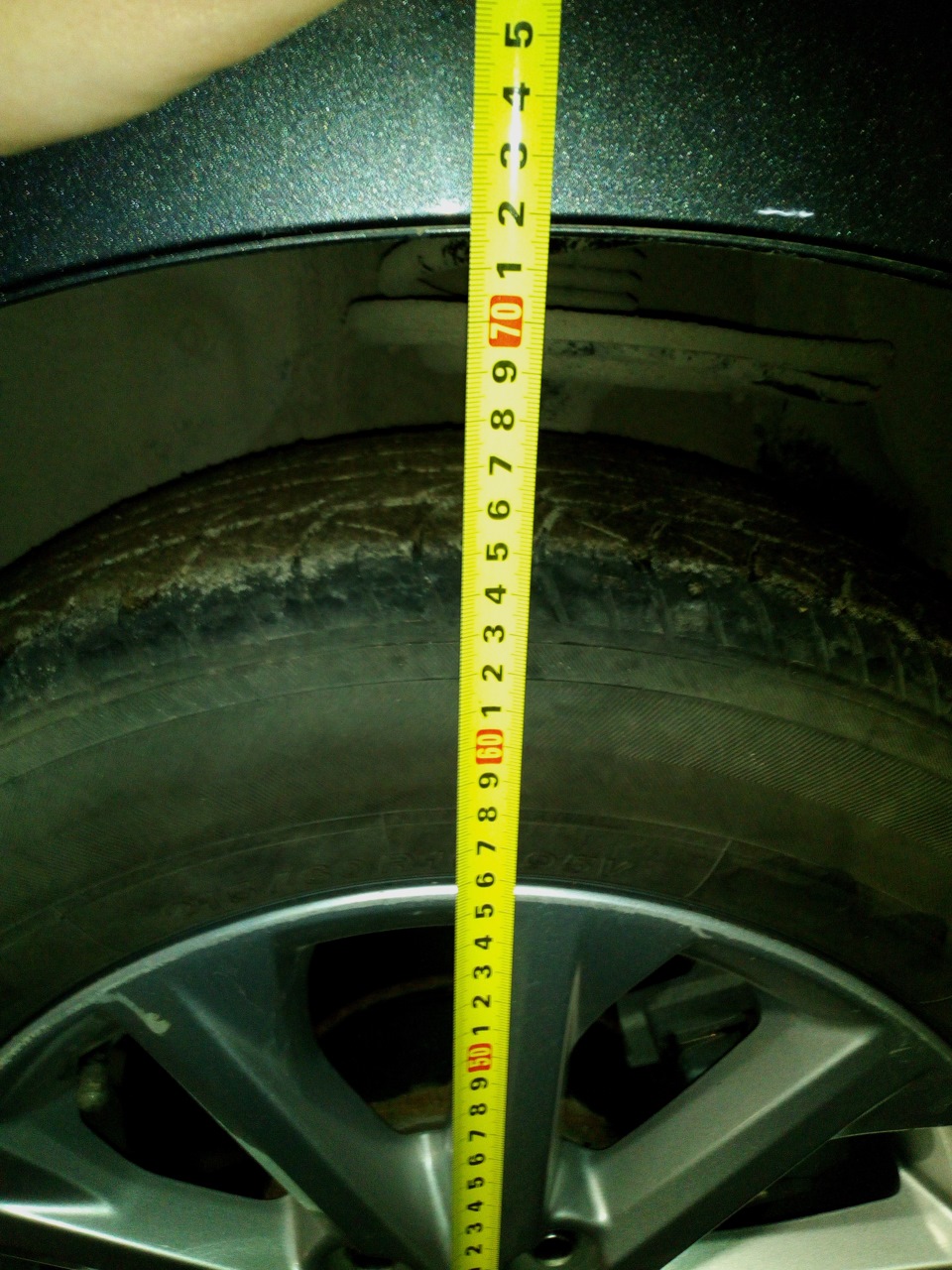 Фото в бортжурнале Toyota Camry (XV50)