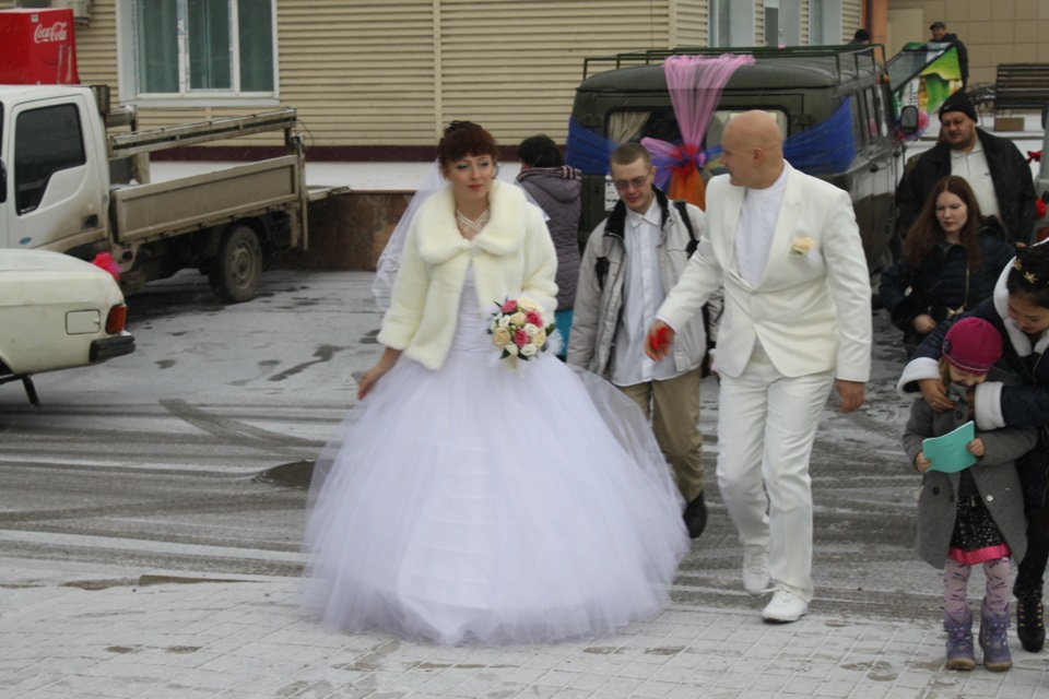 Фото в бортжурнале УАЗ 3741