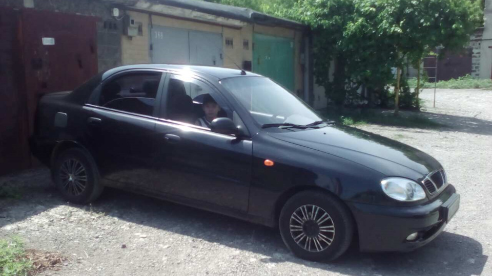 Daewoo Lanos