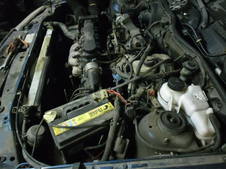 Фото в бортжурнале Daewoo Nexia (2G)