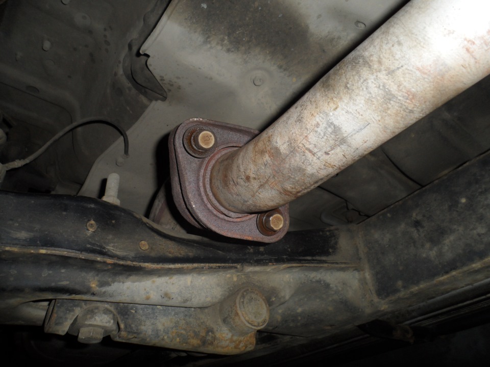 Фото в бортжурнале Mitsubishi Pajero (2G)