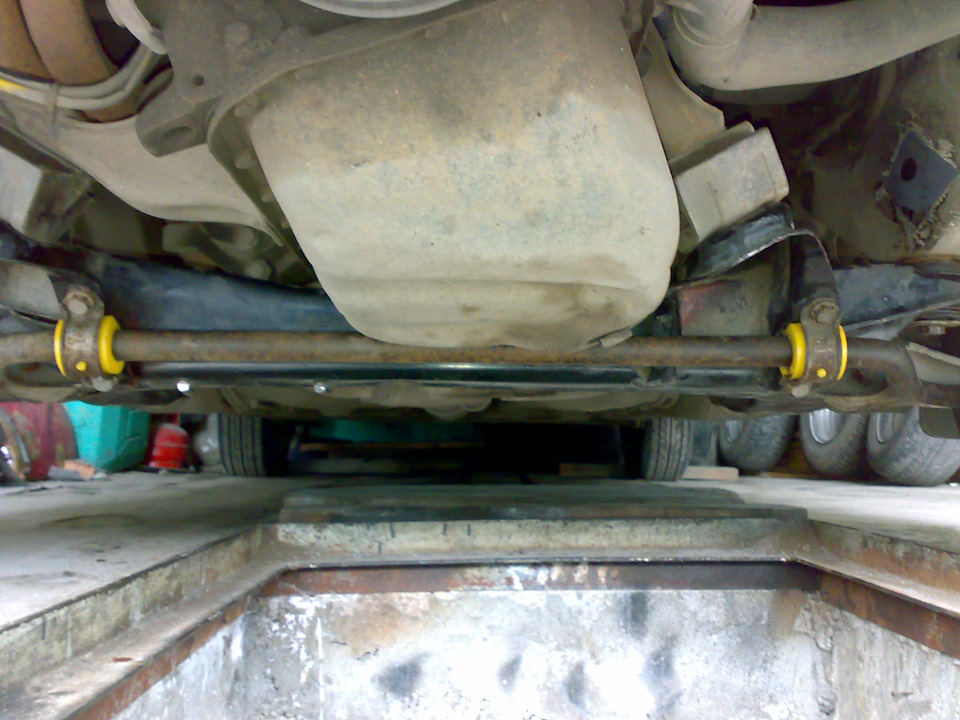 Фото в бортжурнале Volkswagen Passat B2