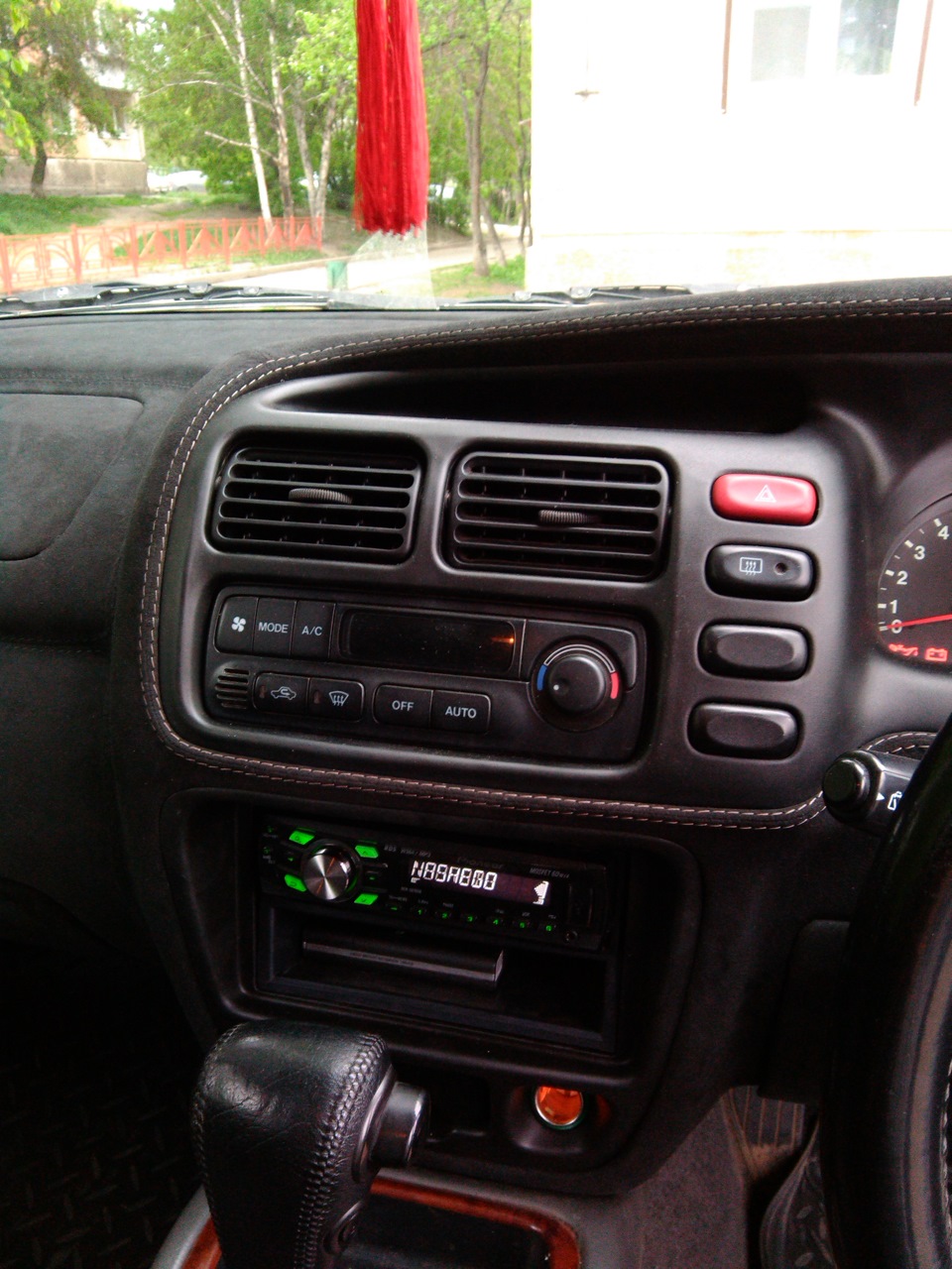 Фото в бортжурнале Suzuki Escudo (2G)