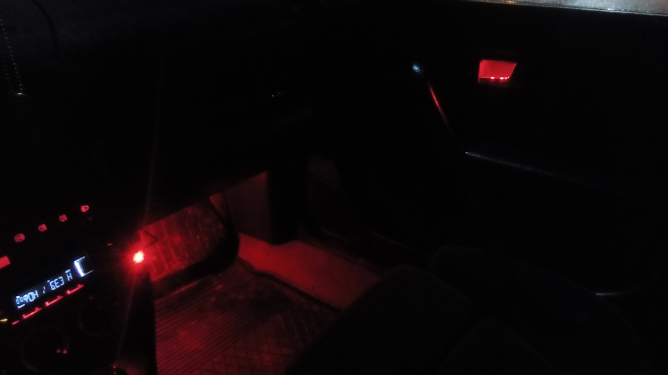 Фото в бортжурнале Audi 100 (C4)