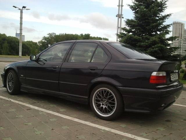 Фото в бортжурнале BMW 3 series (E36)