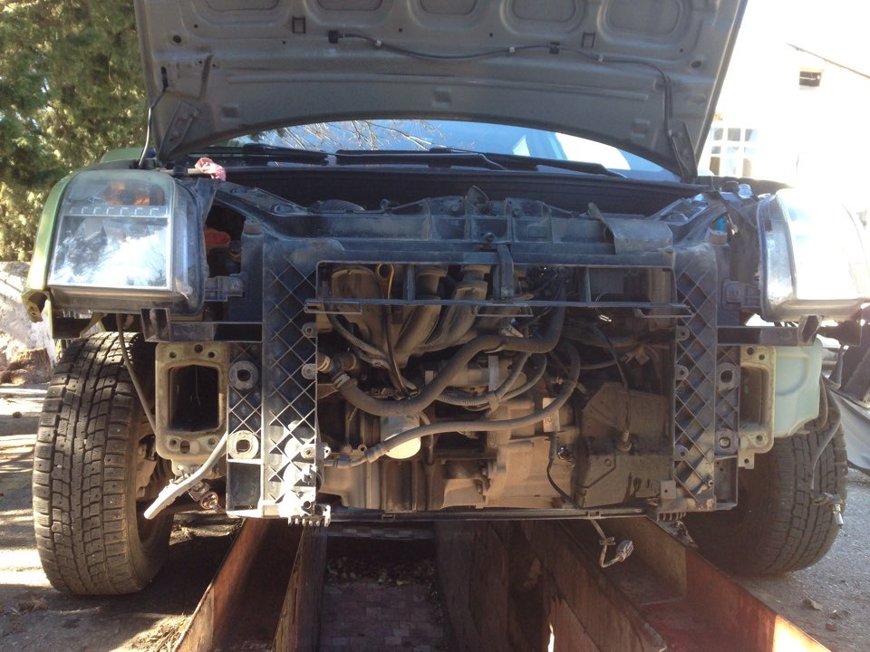 Фото в бортжурнале Ford Fusion