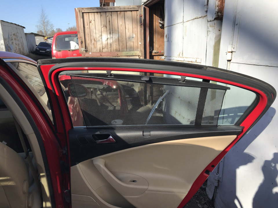 Фото в бортжурнале Volkswagen Passat B6