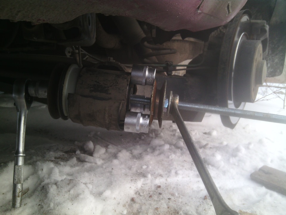 Фото в бортжурнале Renault Grand Scenic II