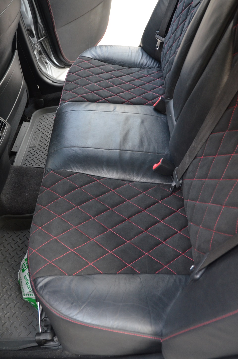 Фото в бортжурнале Toyota Camry (XV40)