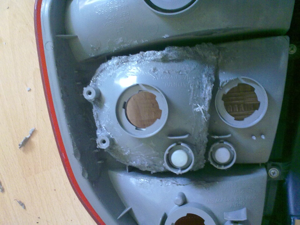 Фото в бортжурнале Hyundai Accent (2G)
