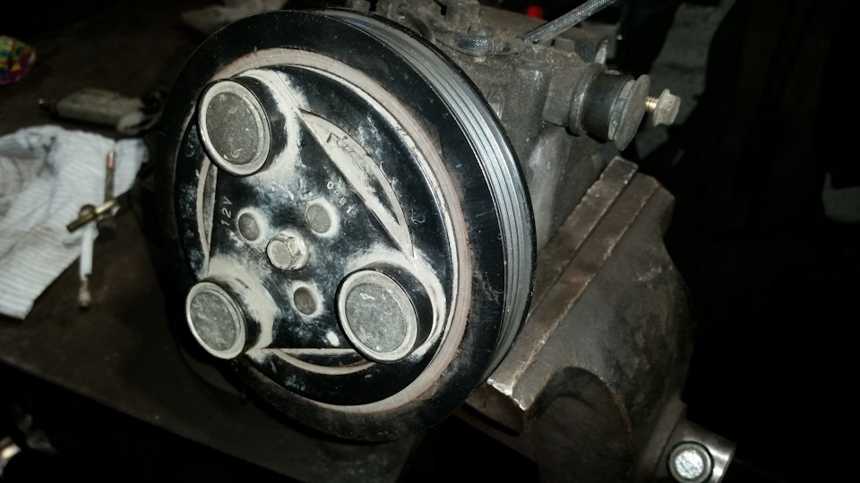 Фото в бортжурнале Mazda 323 VI