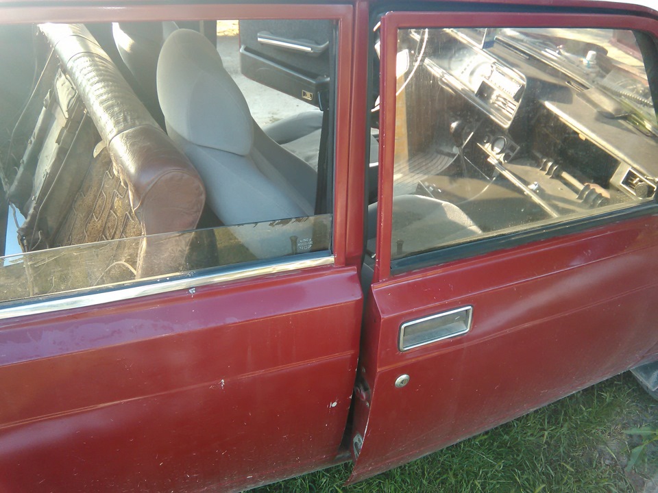 Фото в бортжурнале Lada 2107