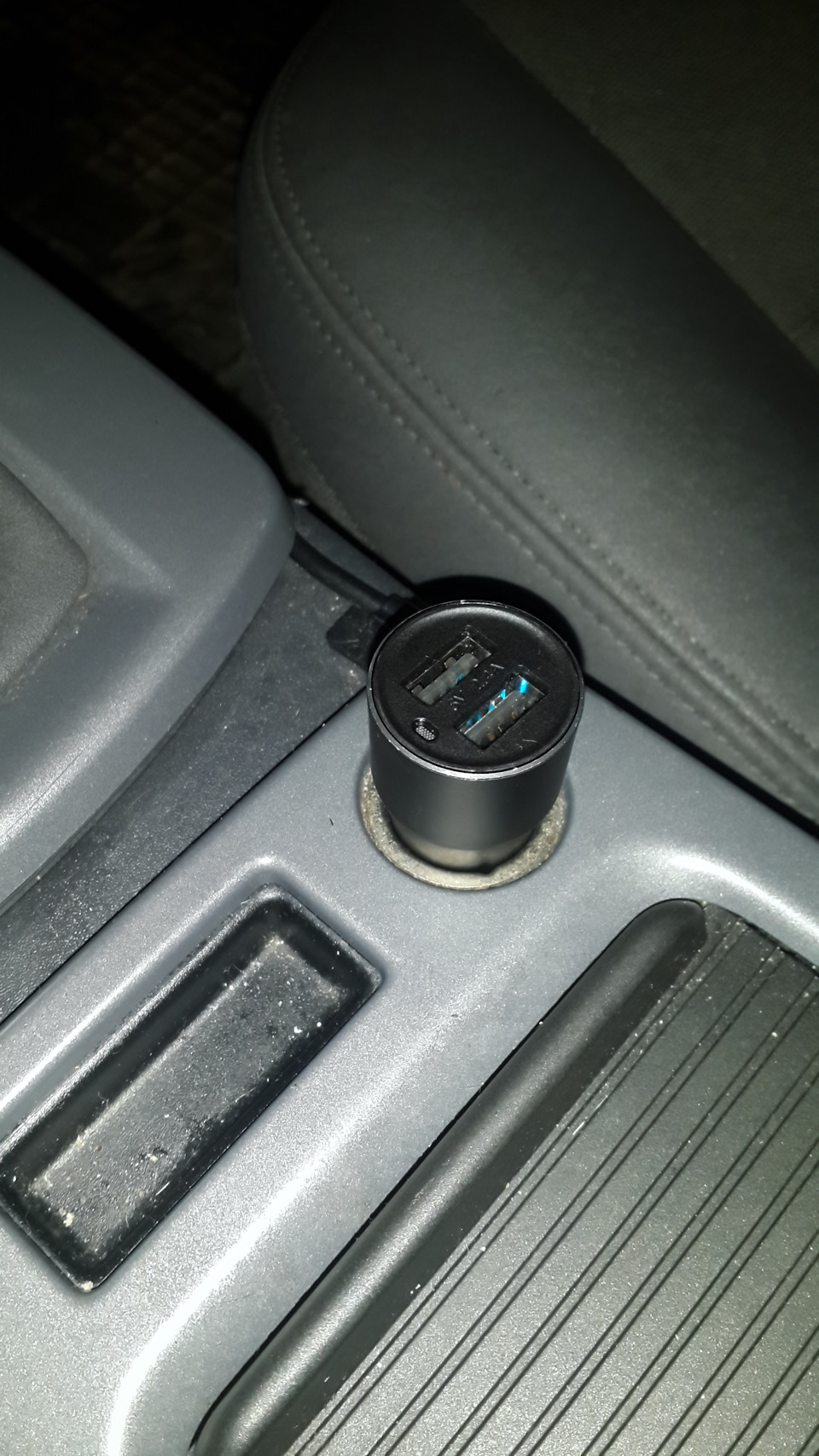 Photo from the logbook Volvo C30