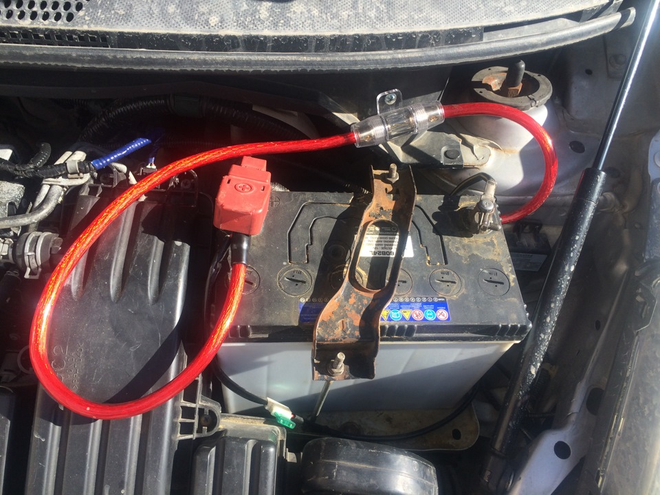 ВОт.) — Honda Fit (1G)