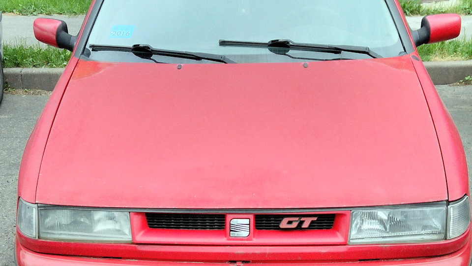 SEAT Toledo 2.0 бензин