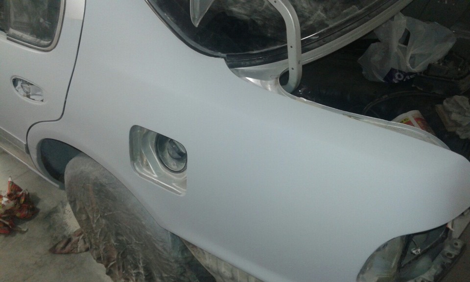 Фото в бортжурнале Nissan Cefiro (A32)