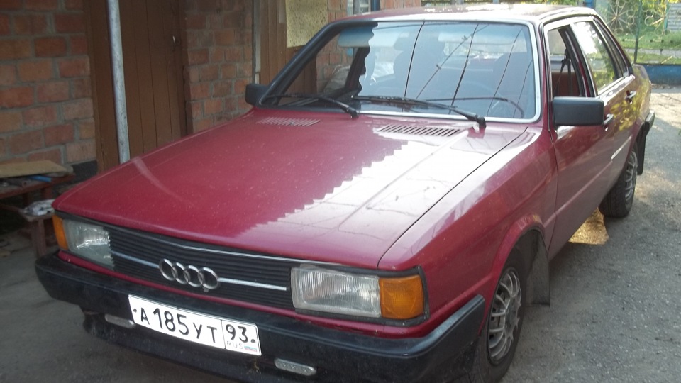 Audi 80 1,6