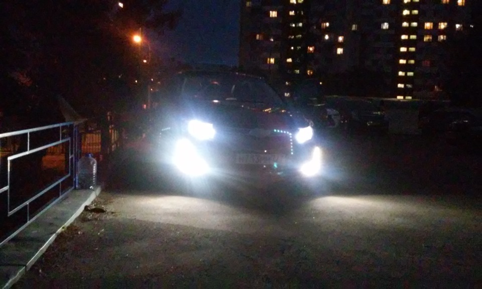 Фото в бортжурнале Chevrolet Cruze Hatchback