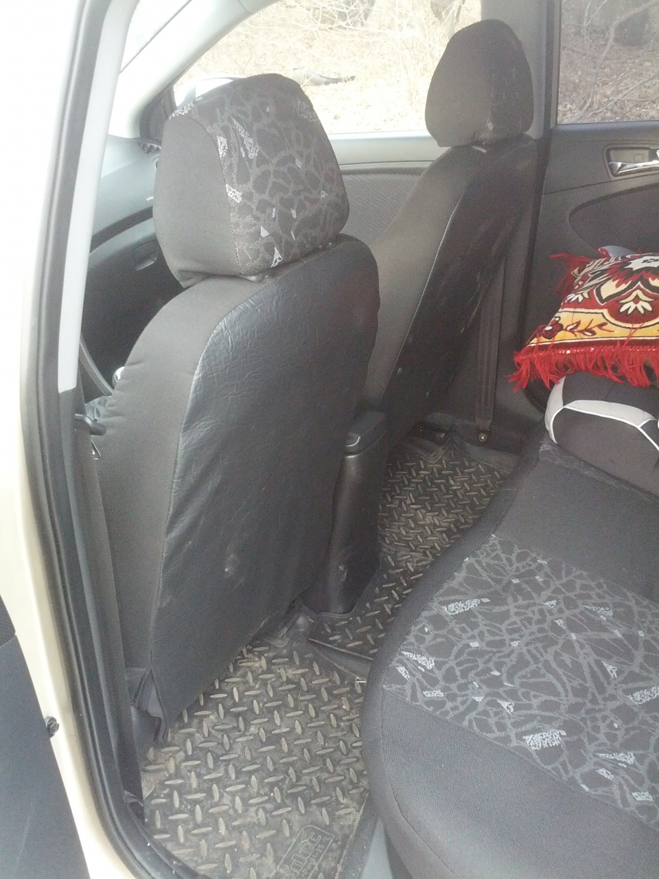 Фото в бортжурнале Hyundai Solaris (1G)