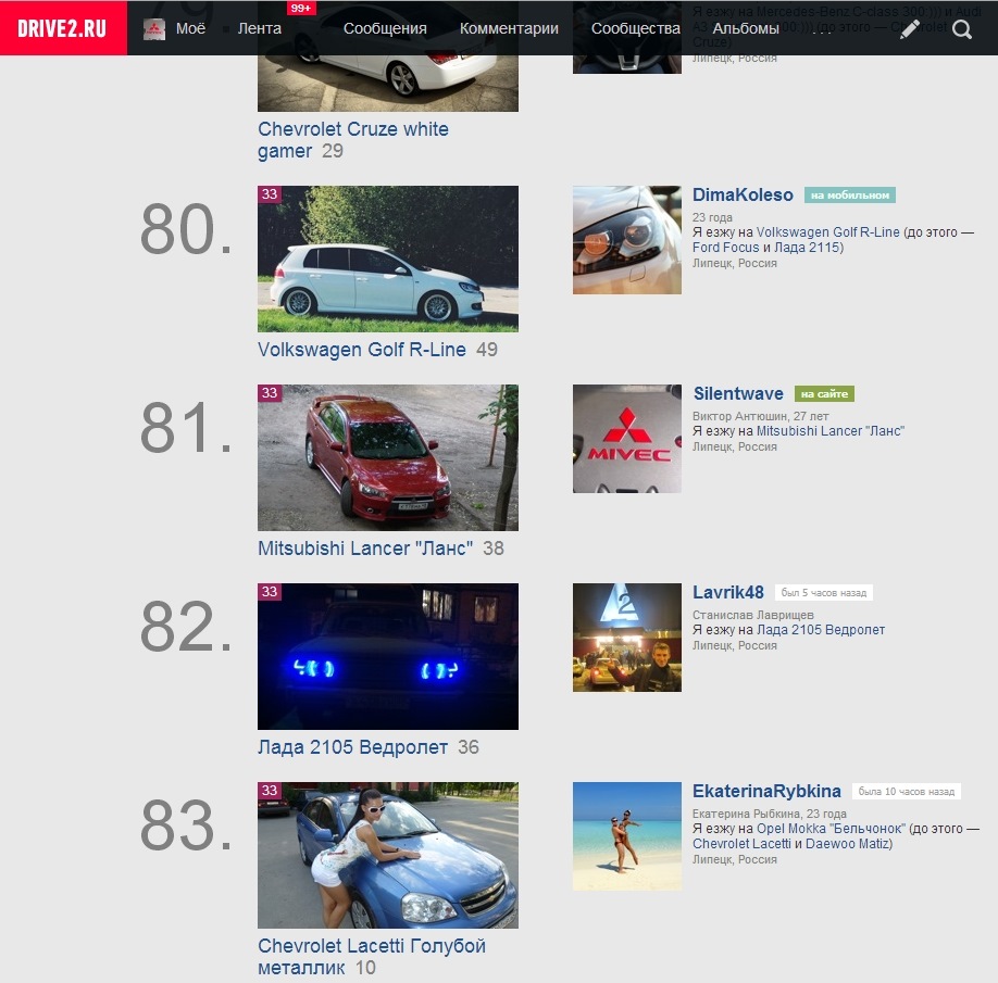 Фото в бортжурнале Mitsubishi Lancer X